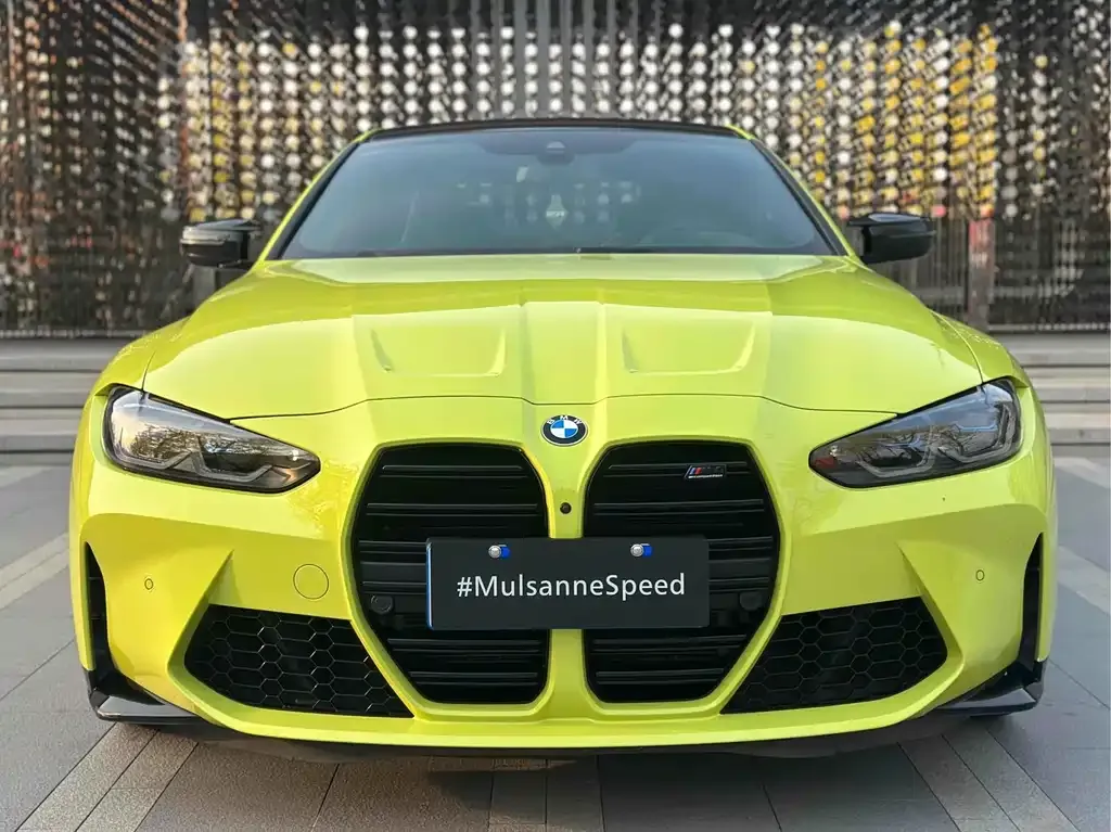 BMW M4 — фото 10