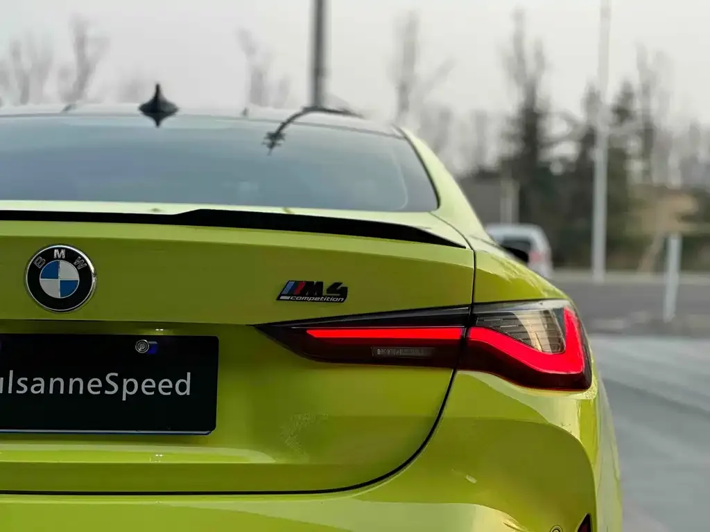BMW M4 — фото 3