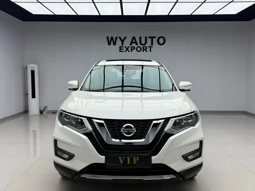 Nissan X-Trail — фото 4