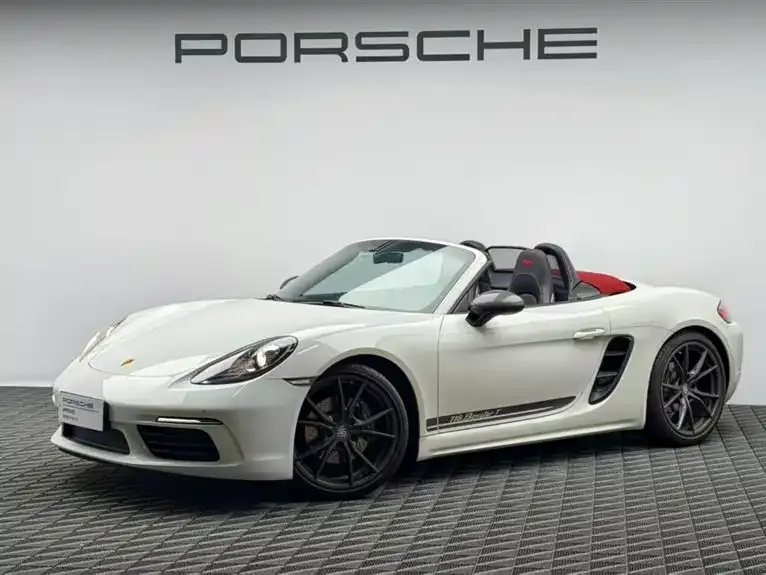 Porsche 718 — фото 1