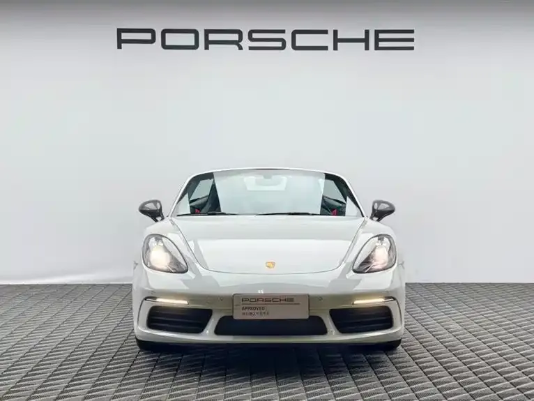 Porsche 718 — фото 5
