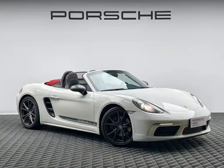 Porsche 718 — фото 2
