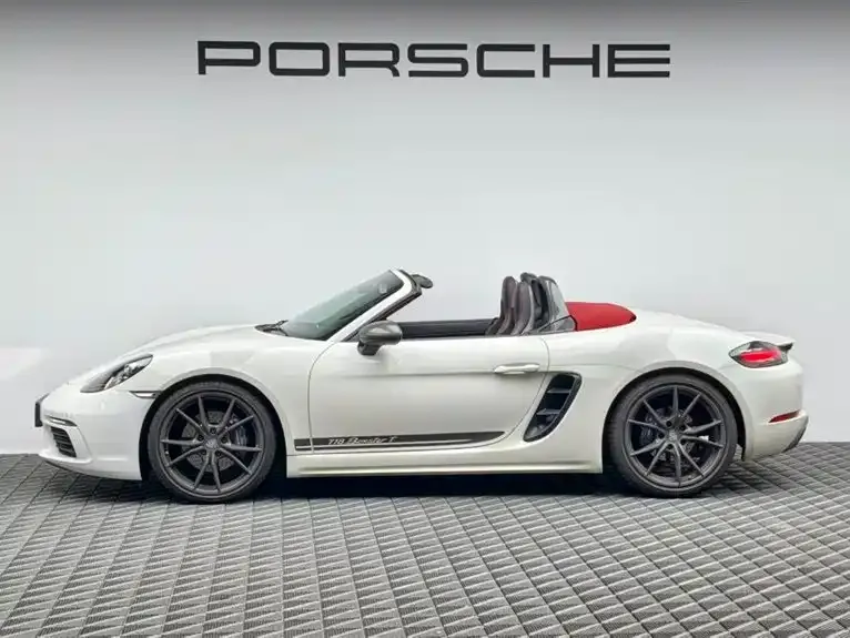 Porsche 718 — фото 3