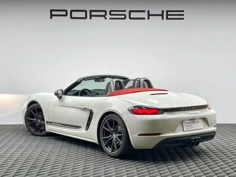 Porsche 718 — фото 9