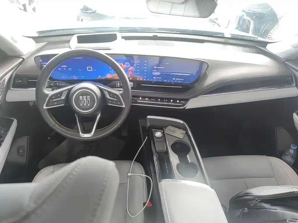 Buick E5 2025 из CN, фото 8