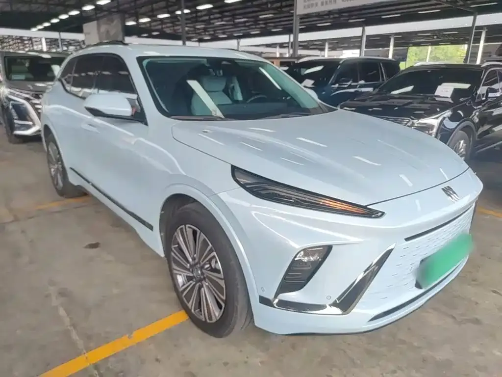 Buick E5 2025 из CN, фото 2
