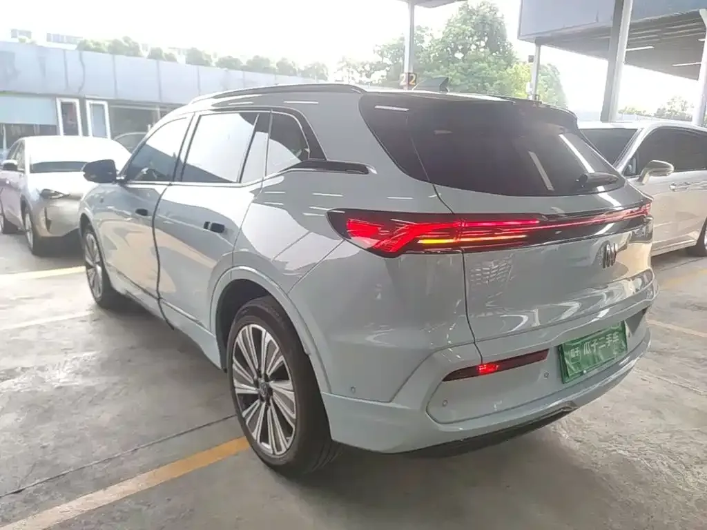 Buick E5 2025 из CN, фото 10
