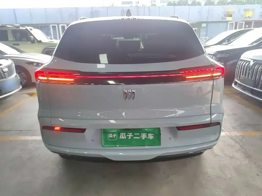 Buick E5 2025 из CN, фото 4