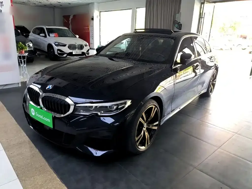 BMW 3 Series — фото 1