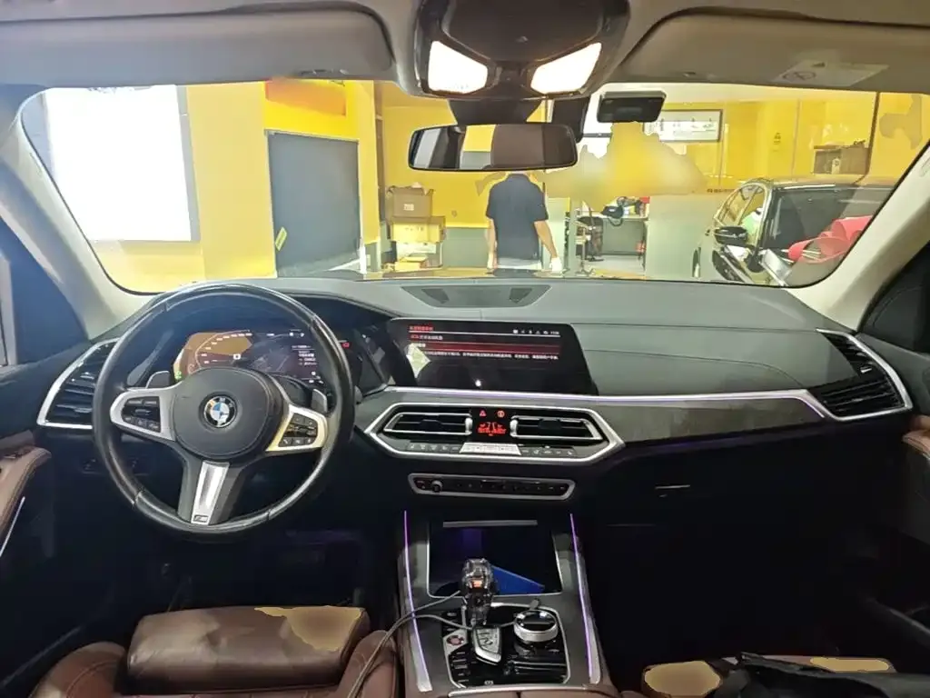BMW X5 (Import) 2022 из CN, фото 8
