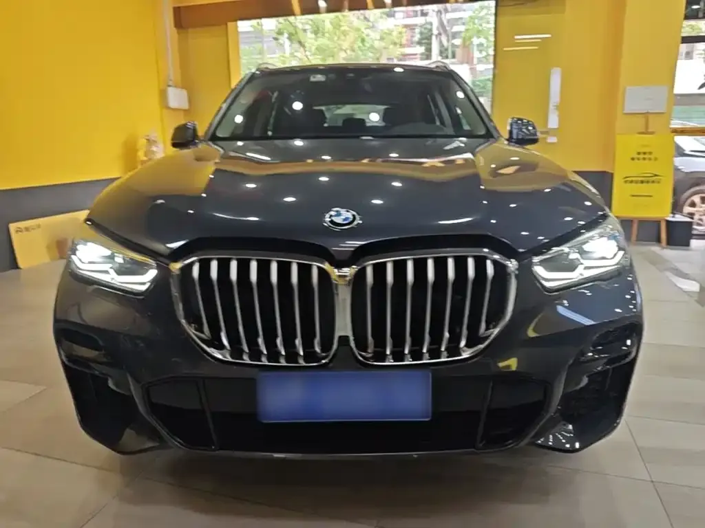 BMW X5 (Import) 2022 из CN, фото 2