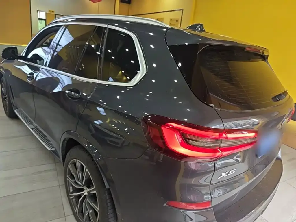 BMW X5 (Import) 2022 из CN, фото 4