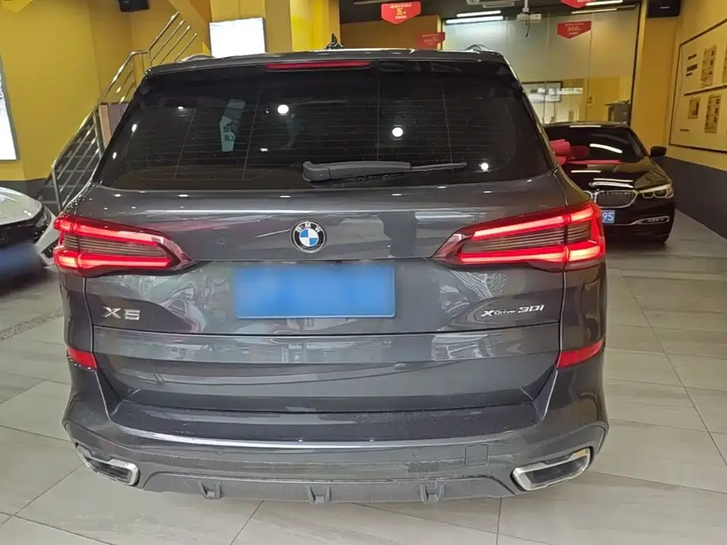 BMW X5 (Import) 2022 из CN, фото 3