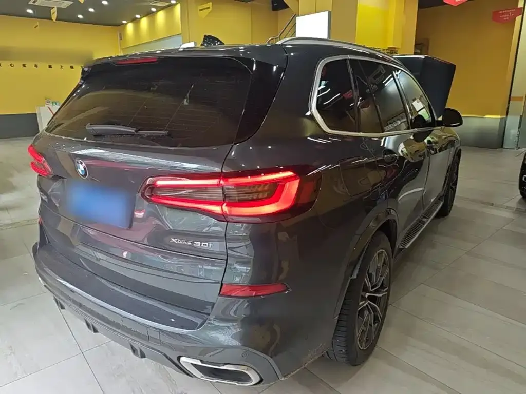 BMW X5 (Import) 2022 из CN, фото 7