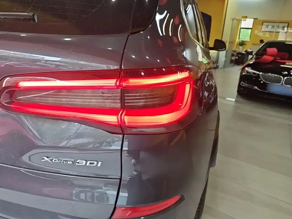 BMW X5 (Import) 2022 из CN, фото 10