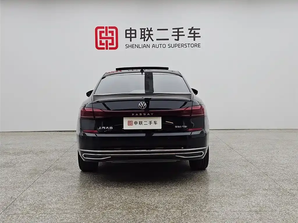Volkswagen Passat — фото 4