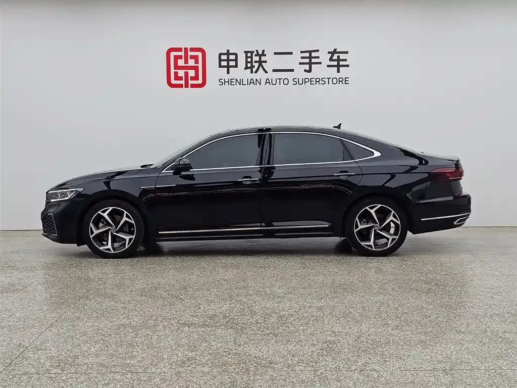 Volkswagen Passat — фото 6