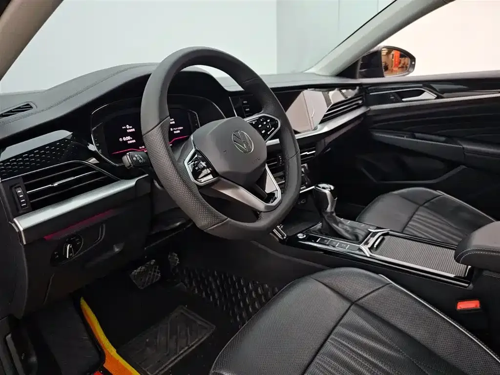 Volkswagen Passat — фото 5