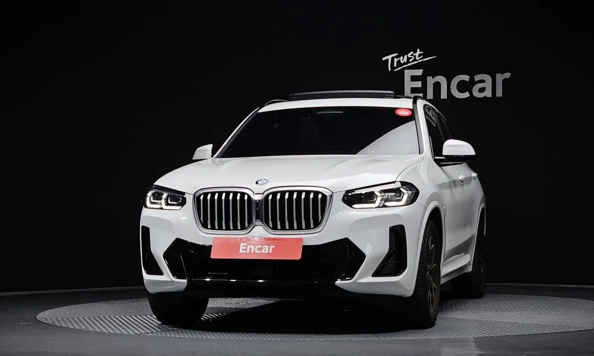 BMW X3 — фото 3