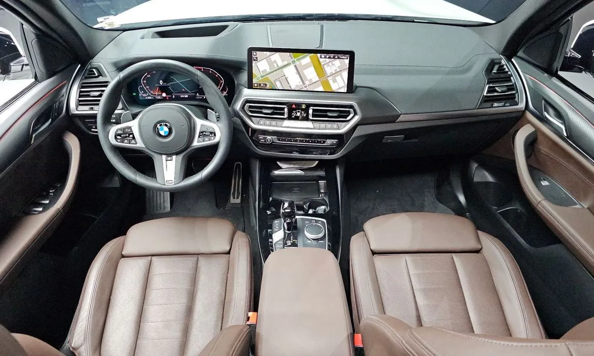 BMW X3 — фото 2