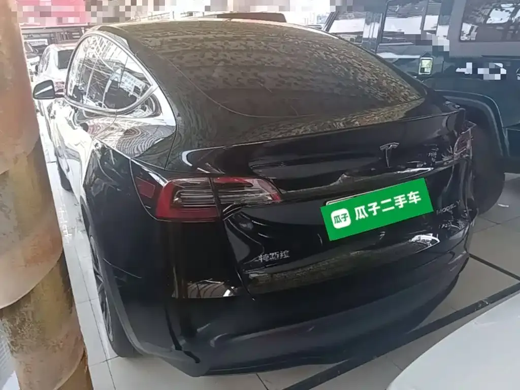 Tesla Model Y — фото 5