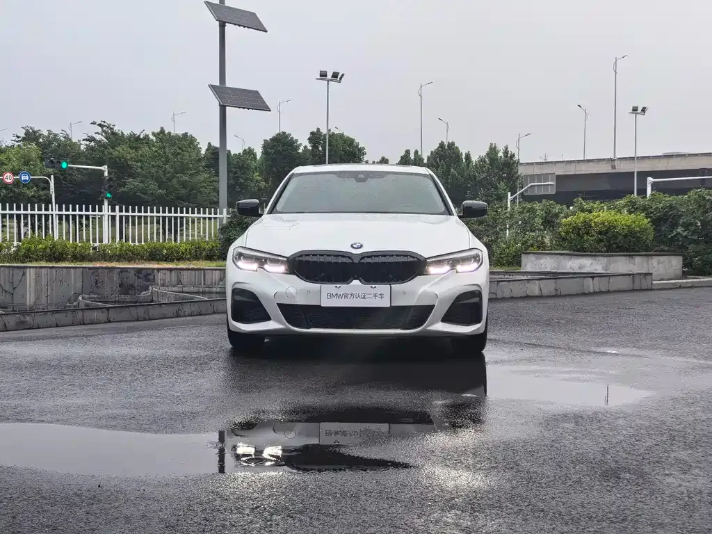 BMW 3 Series — фото 10