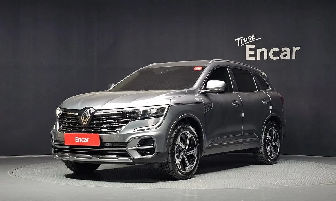 Renault Korea (Samsung) QM6
