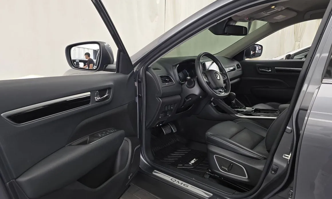 Renault Korea (Samsung) QM6 2025 из KR, фото 9