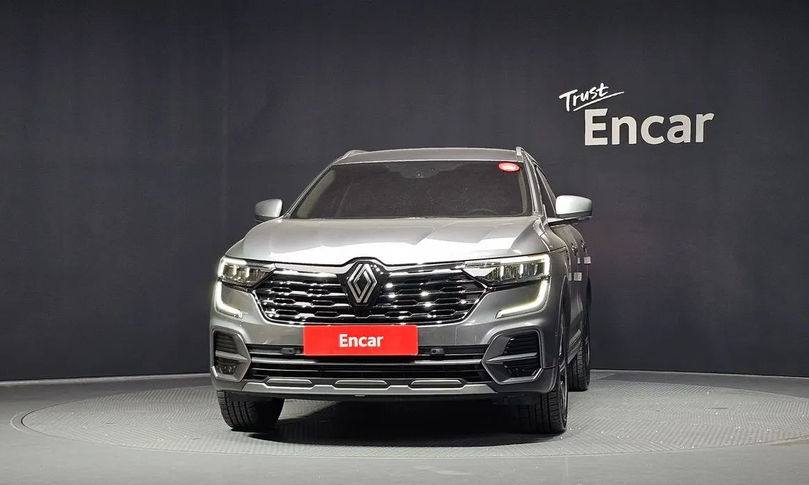 Renault Korea (Samsung) QM6 2025 из KR, фото 4