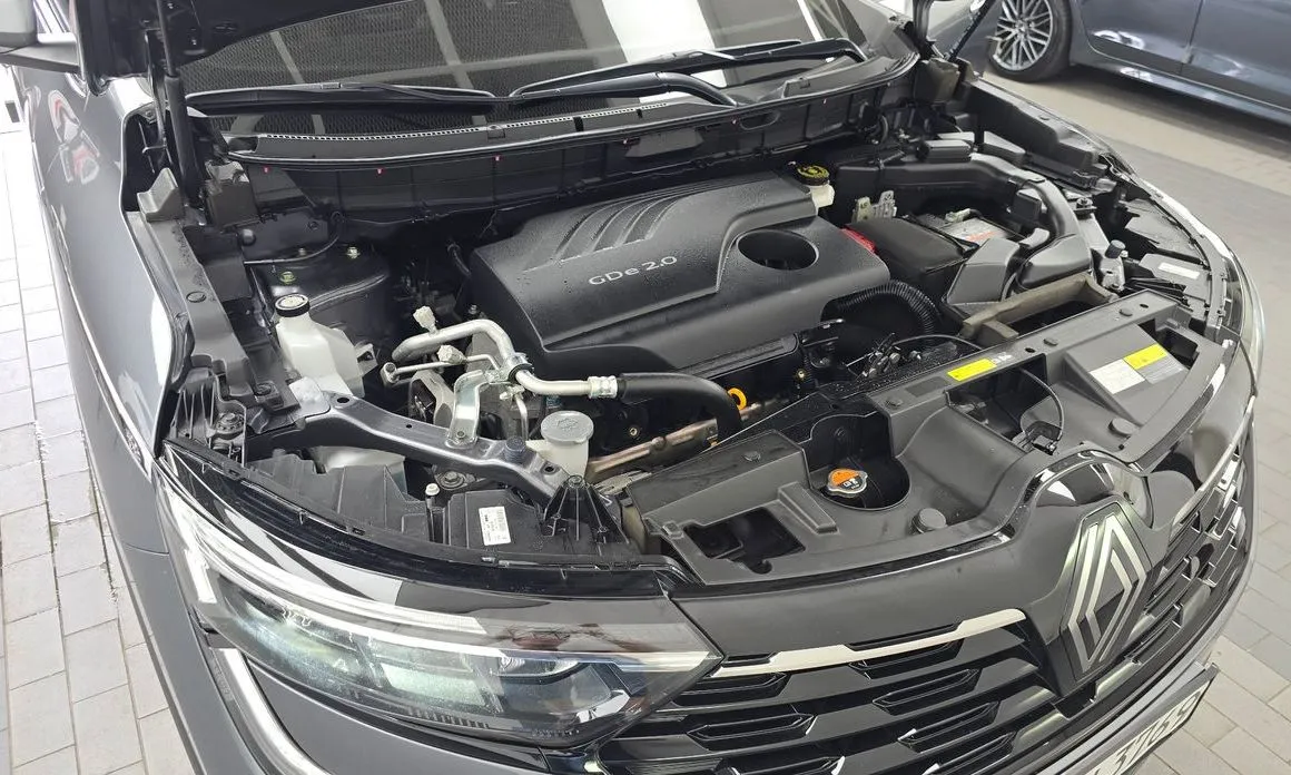 Renault Korea (Samsung) QM6 2025 из KR, фото 7