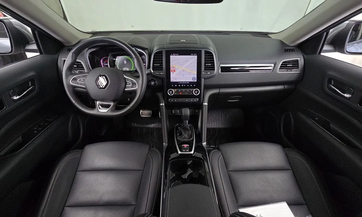 Renault Korea (Samsung) QM6 2025 из KR, фото 6