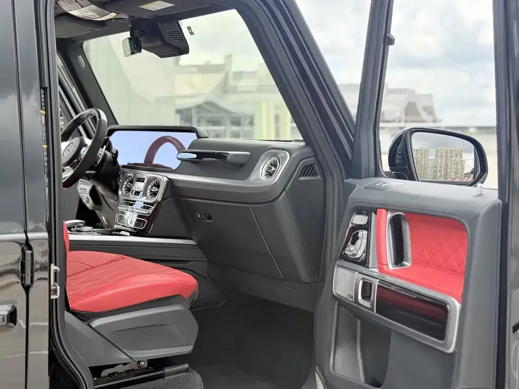 Mercedes-Benz G-Class AMG — фото 9