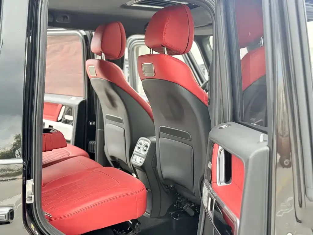 Mercedes-Benz G-Class AMG — фото 2