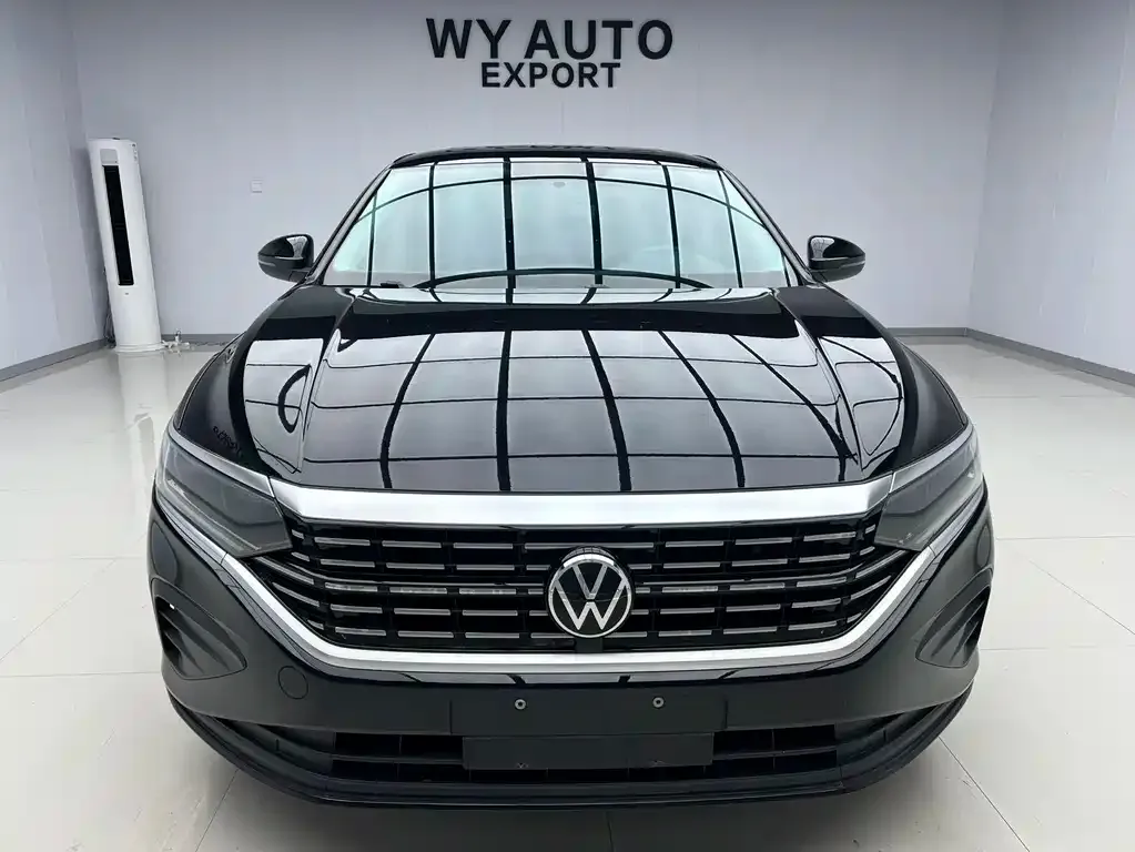 Volkswagen Passat — фото 9