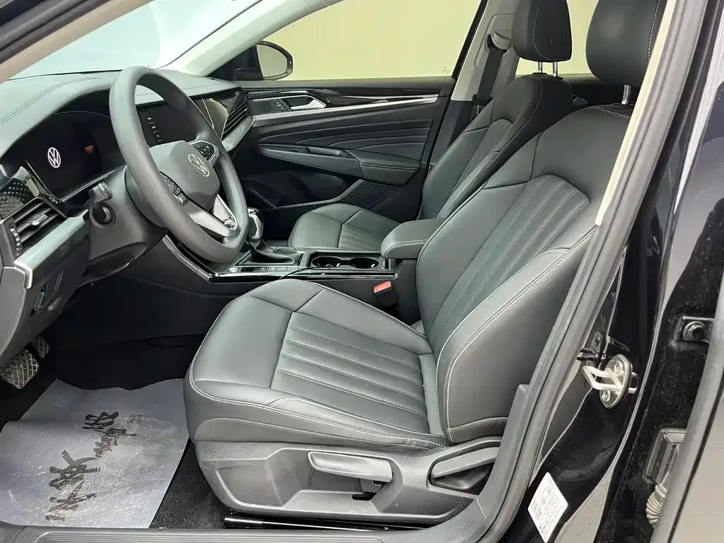 Volkswagen Passat — фото 5