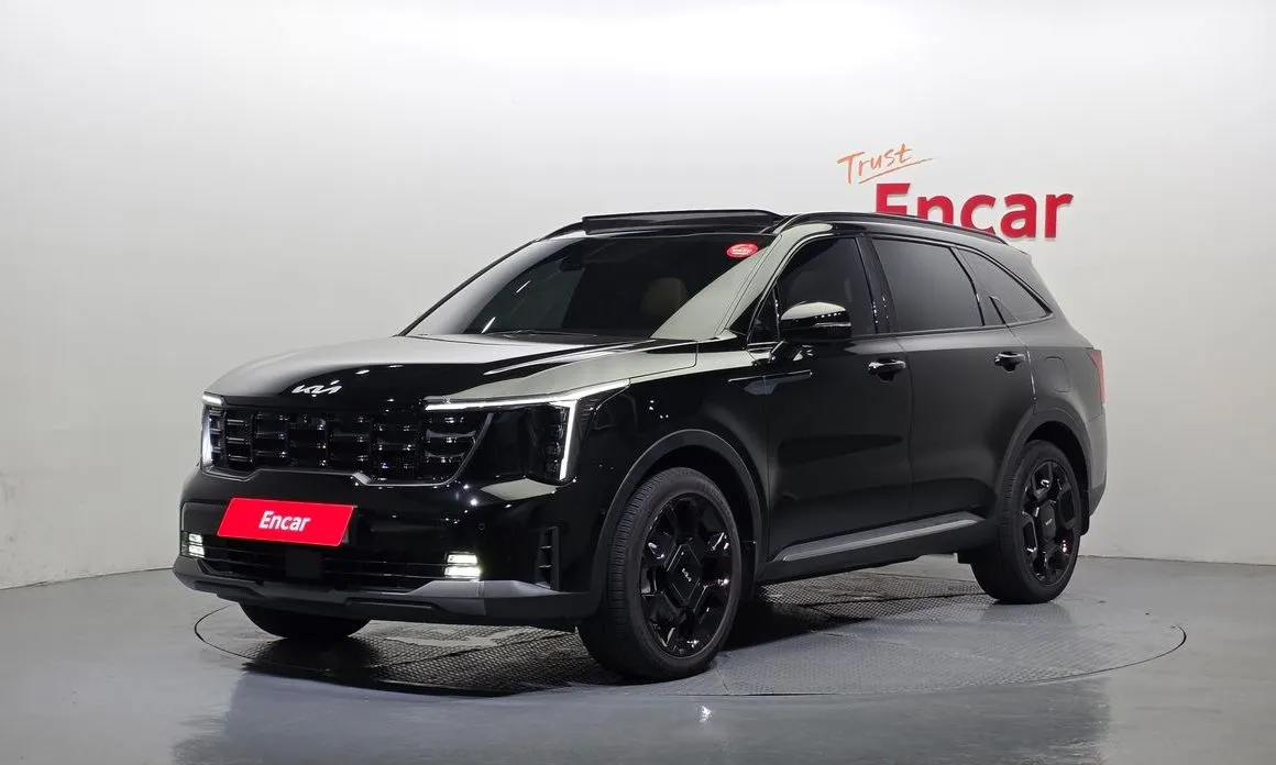Kia Sorento — фото 1