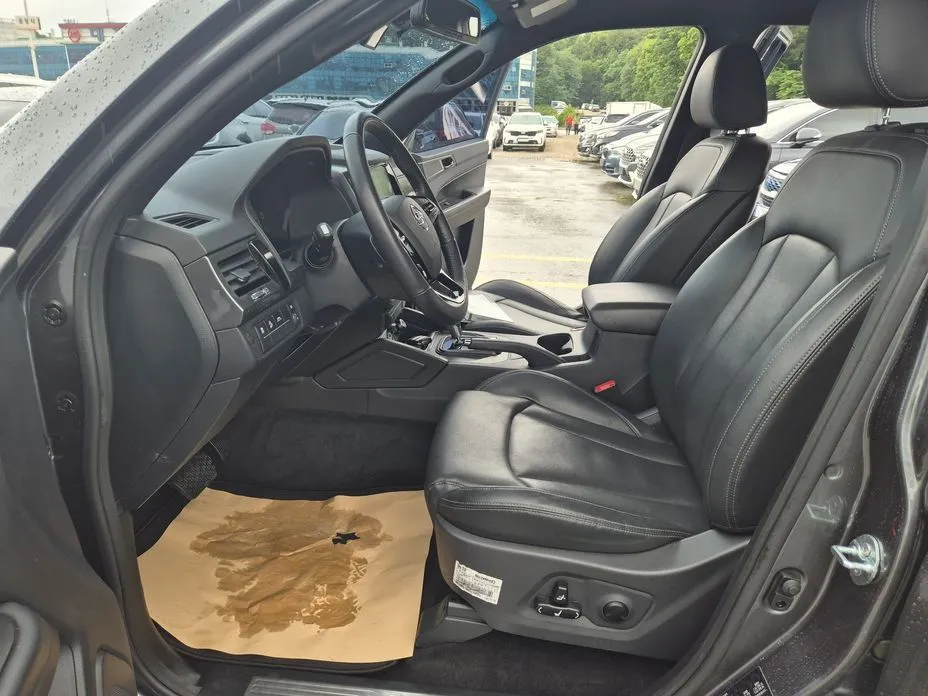 KG Mobility (Ssangyong) Rexton — фото 6