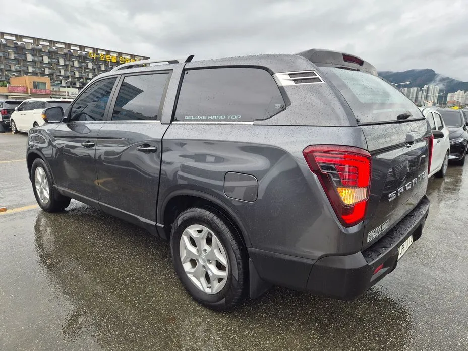 KG Mobility (Ssangyong) Rexton — фото 2