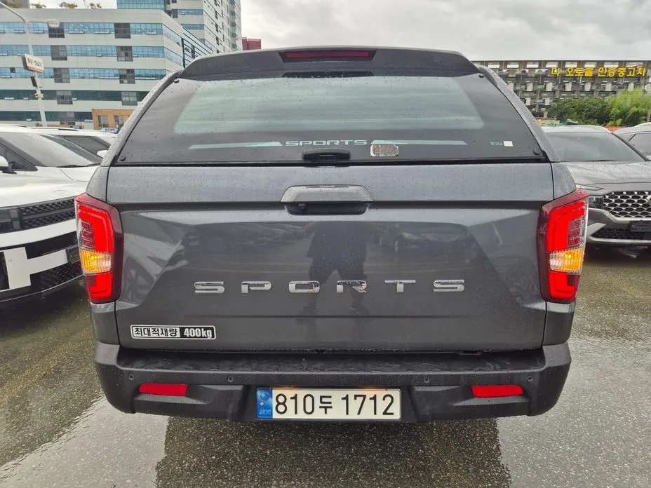KG Mobility (Ssangyong) Rexton — фото 3