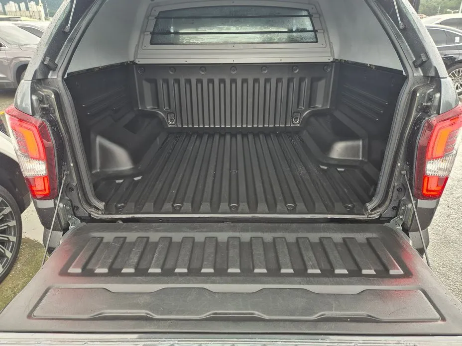 KG Mobility (Ssangyong) Rexton — фото 5
