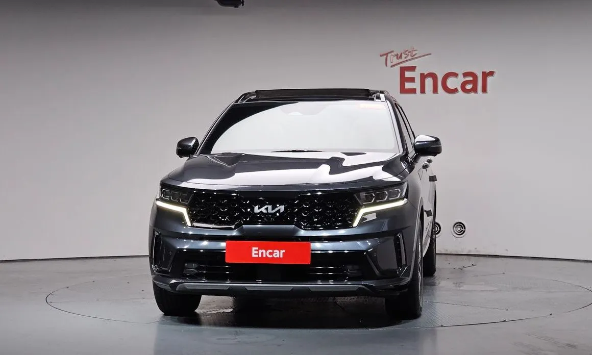 Kia Sorento — фото 4
