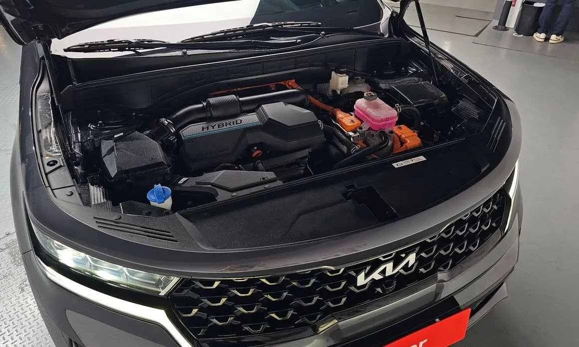 Kia Sorento — фото 7