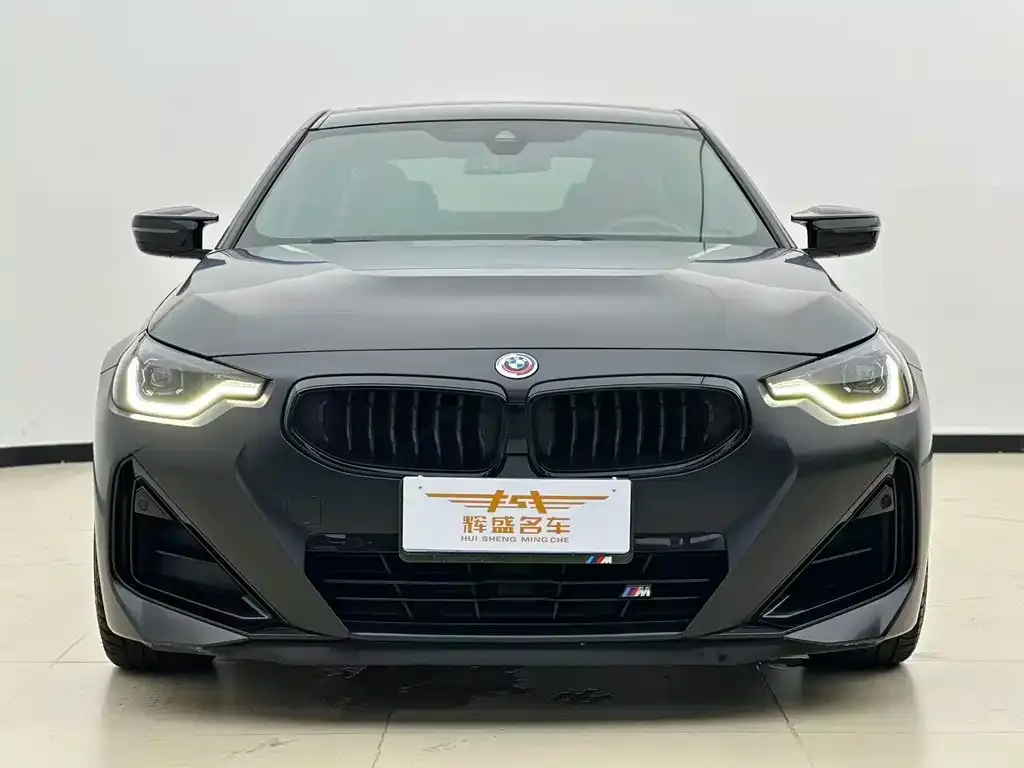 BMW M240i — фото 5