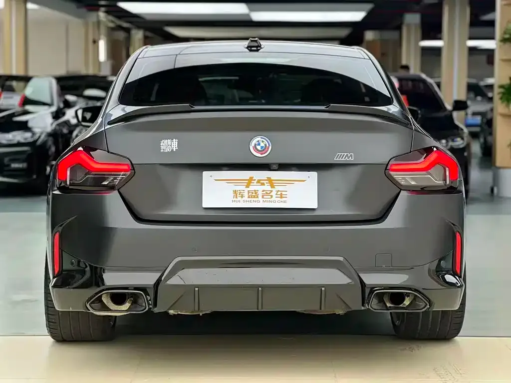 BMW M240i — фото 4
