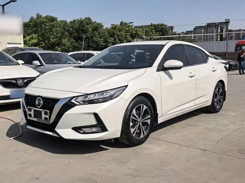 Nissan Sylphy 2021 из CN, фото 7