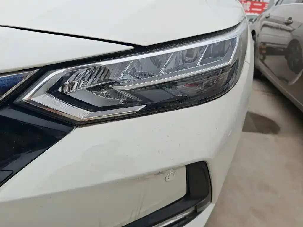 Nissan Sylphy 2021 из CN, фото 3