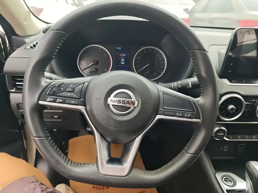 Nissan Sylphy 2021 из CN, фото 6