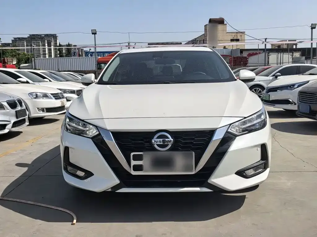 Nissan Sylphy 2021 из CN, фото 10