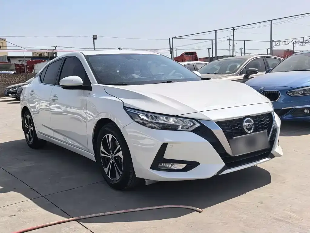Nissan Sylphy 2021 из CN, фото 9