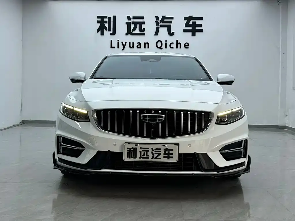Geely Xingrui — фото 2